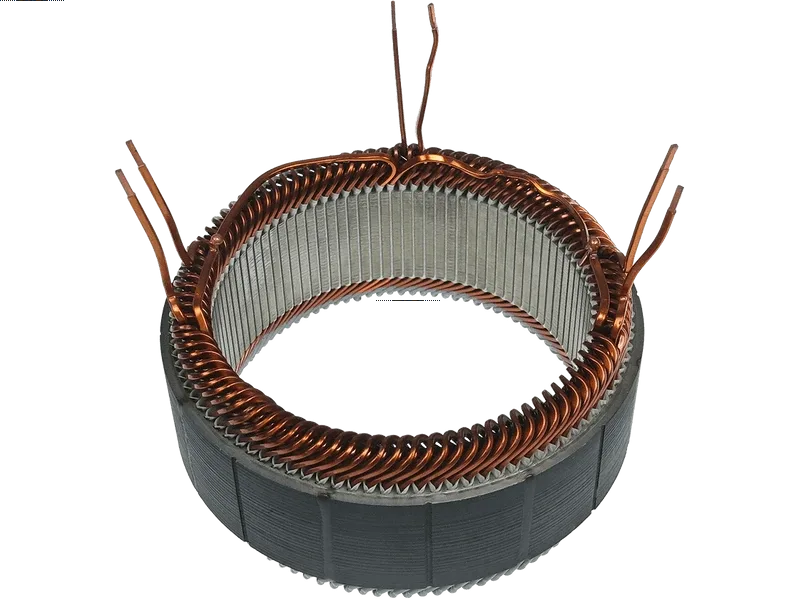 AS6045S AS-PL - 3.CZĘŚCI ALTERNATORA — zdjęcie 1 z 1