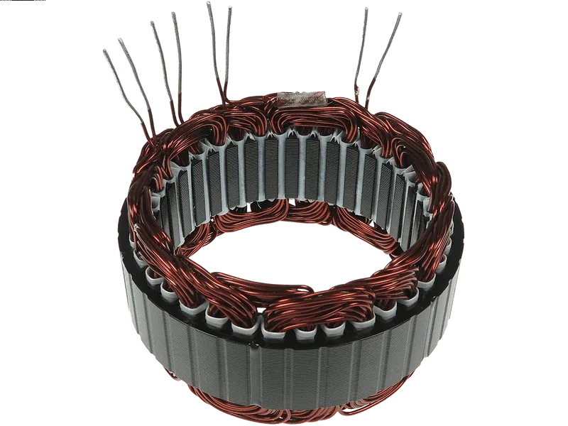 AS9001 AS-PL - 3.CZĘŚCI ALTERNATORA — zdjęcie 2 z 2