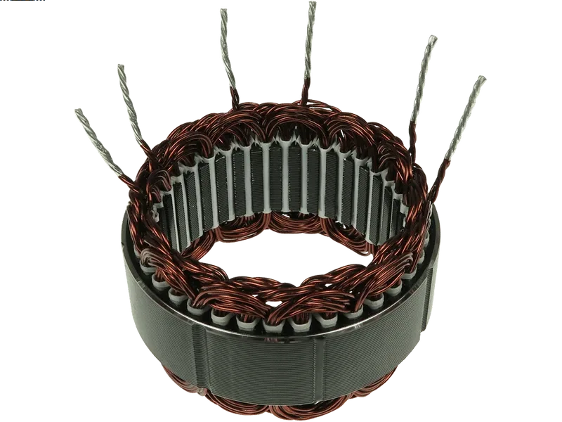 AS9002 AS-PL - 3.CZĘŚCI ALTERNATORA — zdjęcie 2 z 2