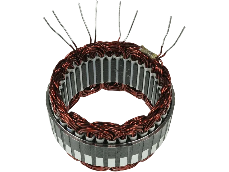 AS9014S AS-PL - 3.CZĘŚCI ALTERNATORA — zdjęcie 2 z 2