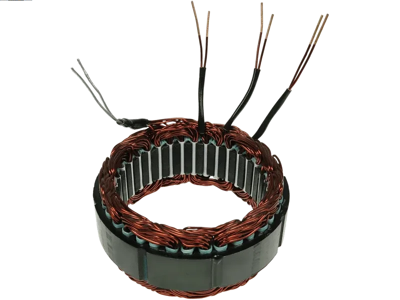 AS9017S AS-PL - 3.CZĘŚCI ALTERNATORA — zdjęcie 1 z 2