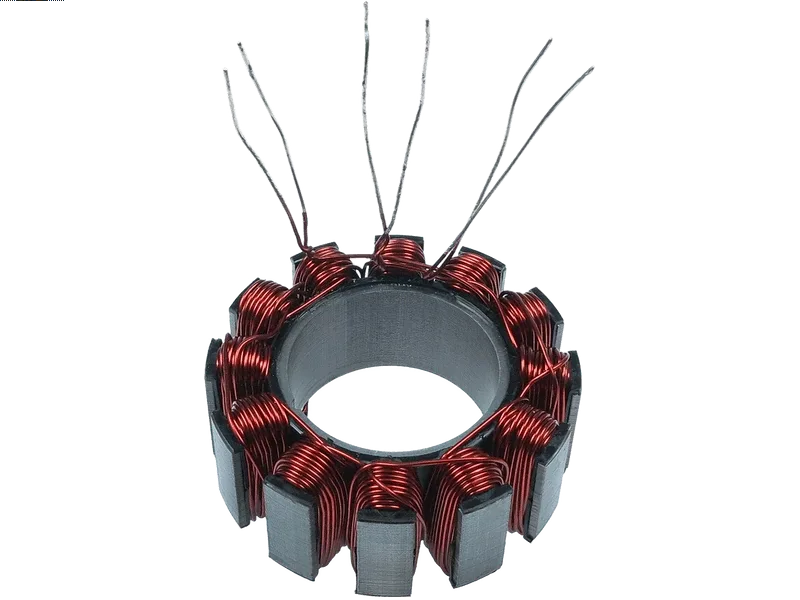 AS9031S AS-PL - 3.CZĘŚCI ALTERNATORA — zdjęcie 2 z 2