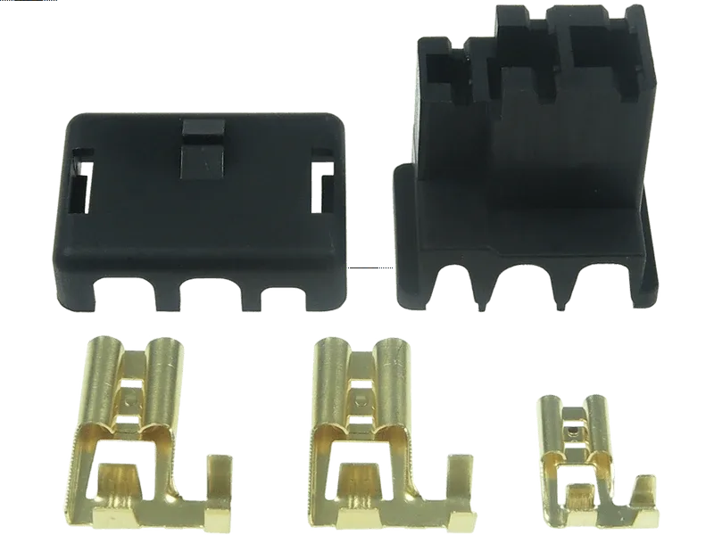 ATP4001 AS-PL - 3.CZĘŚCI ALTERNATORA — zdjęcie 1 z 3