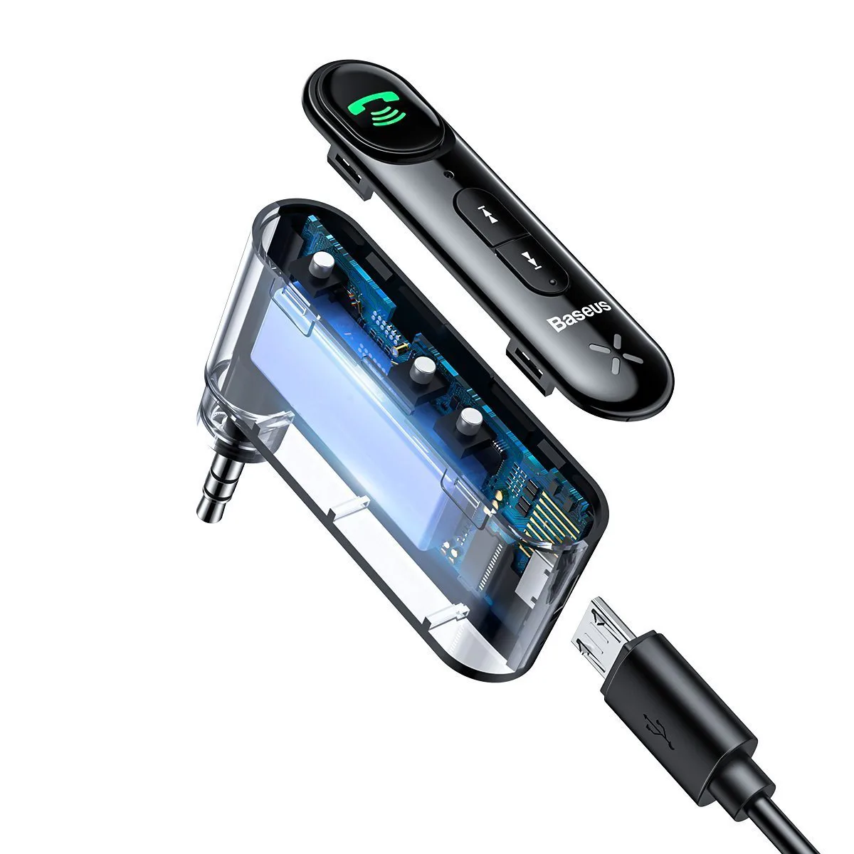 BAS62696 BASEUS - AKCESORIA GSM — zdjęcie 4 z 6
