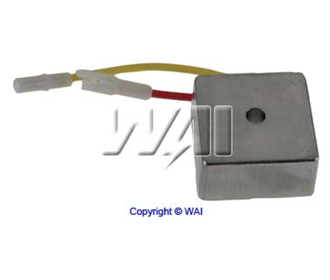 BR1546 WAI - 3.CZĘŚCI ALTERNATORA — zdjęcie 1 z 1