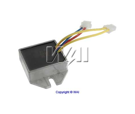BR3219 WAI - 3.CZĘŚCI ALTERNATORA — zdjęcie 1 z 1