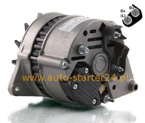 C330 AUTO-CENTER - 1.ALTERNATOR — zdjęcie 3 z 3