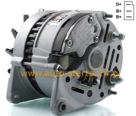 C360 AUTO-CENTER - 1.ALTERNATOR — zdjęcie 3 z 3