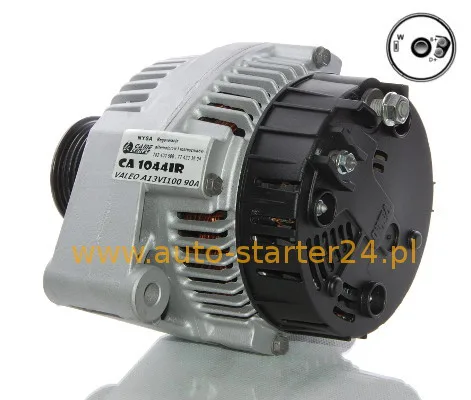 CA1044IR(BOSCH) HC-PARTS - 1.ALTERNATOR — zdjęcie 4 z 4
