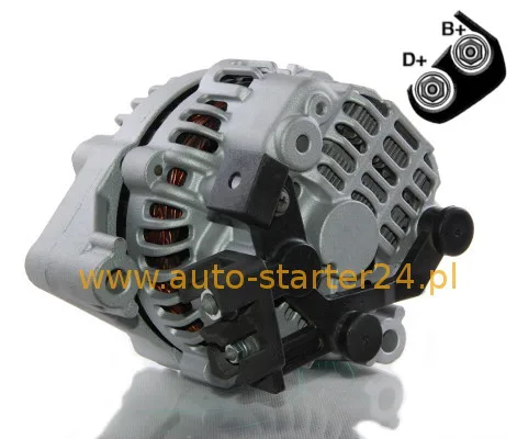 CA1052IR HC-PARTS - 1.ALTERNATOR — zdjęcie 2 z 3