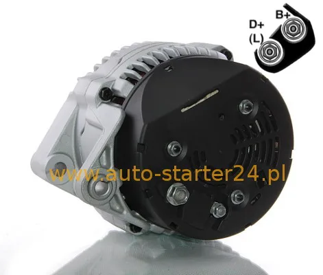 CA1053IR(DELCO) HC-PARTS - 1.ALTERNATOR — zdjęcie 4 z 4