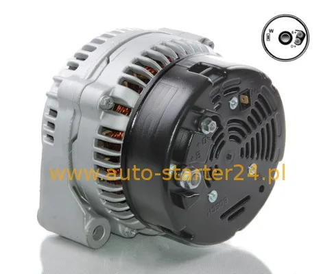 CA1057IR(MM) HC-PARTS - 1.ALTERNATOR — zdjęcie 4 z 4