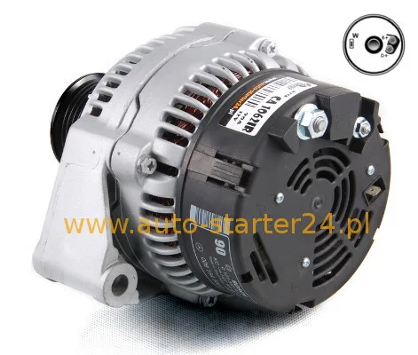 CA1062IR HC-PARTS - 1.ALTERNATOR — zdjęcie 2 z 3