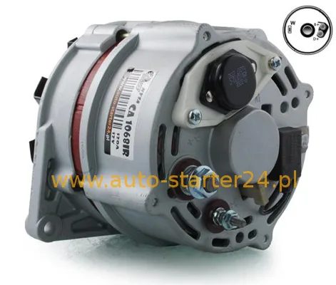 CA1068IR HC-PARTS - 1.ALTERNATOR — zdjęcie 2 z 2