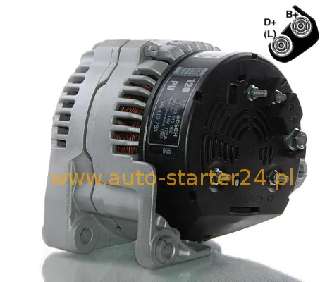 CA1070IR(BOSCH) HC-PARTS - 1.ALTERNATOR — zdjęcie 2 z 3