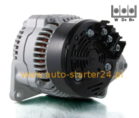 CA1071IR(BOSCH) HC-PARTS - 1.ALTERNATOR — zdjęcie 3 z 3