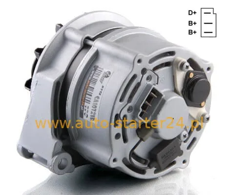 CA1072IR HC-PARTS - 1.ALTERNATOR — zdjęcie 2 z 3
