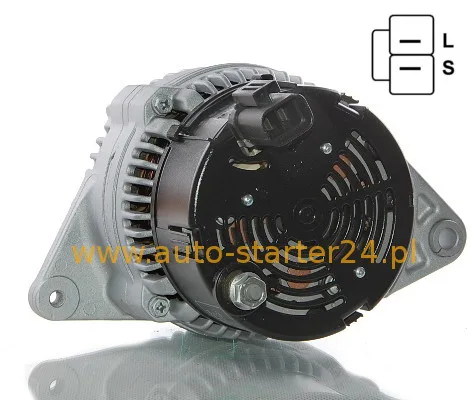 CA1075IR HC-PARTS - 1.ALTERNATOR — zdjęcie 2 z 3