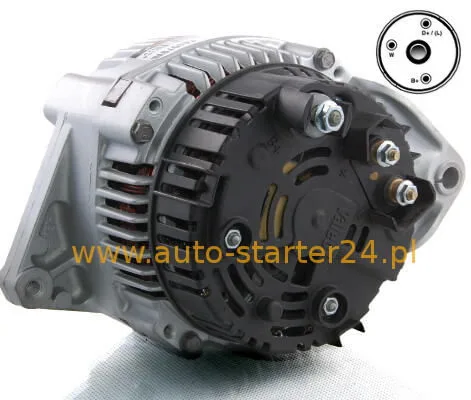 CA1078IR(VALEO) HC-PARTS - 1.ALTERNATOR — zdjęcie 2 z 3
