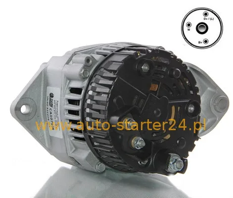 CA1079IR HC-PARTS - 1.ALTERNATOR — zdjęcie 3 z 3