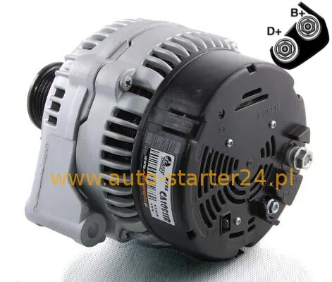 CA1081IR HC-PARTS - 1.ALTERNATOR — zdjęcie 3 z 3