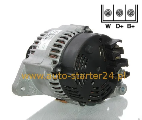 CA1083IR HC-PARTS - 1.ALTERNATOR — zdjęcie 2 z 3