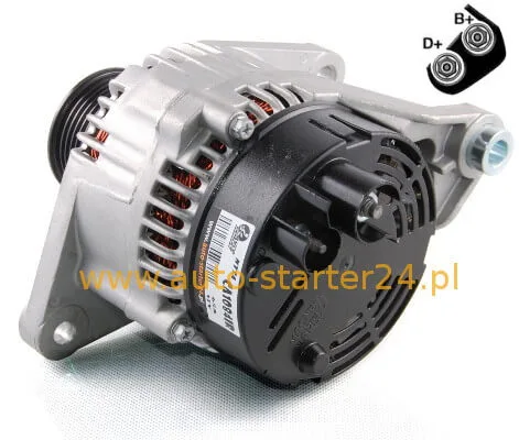 CA1084IR HC-PARTS - 1.ALTERNATOR — zdjęcie 3 z 3