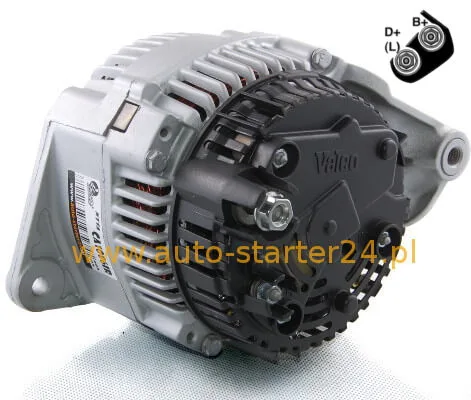 CA1086IR HC-PARTS - 1.ALTERNATOR — zdjęcie 2 z 3