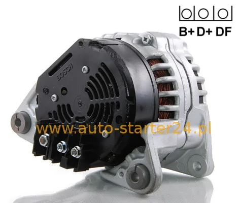CA1087IR HC-PARTS - 1.ALTERNATOR — zdjęcie 2 z 2