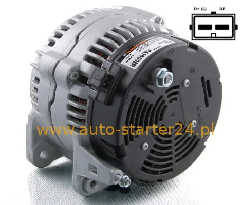 CA1089IR HC-PARTS - 1.ALTERNATOR — zdjęcie 2 z 3