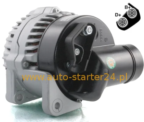 CA1092IR HC-PARTS - 1.ALTERNATOR — zdjęcie 2 z 3