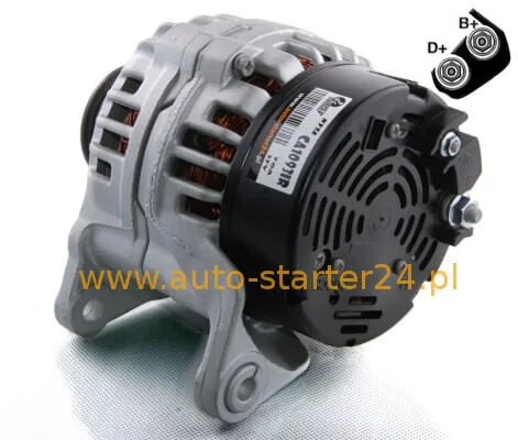 CA1093IR HC-PARTS - 1.ALTERNATOR — zdjęcie 2 z 3