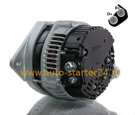 CA1099IR HC-PARTS - 1.ALTERNATOR — zdjęcie 2 z 3