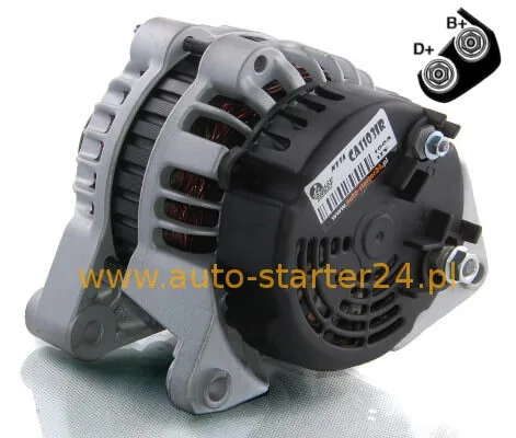 CA1103IR HC-PARTS - 1.ALTERNATOR — zdjęcie 3 z 3