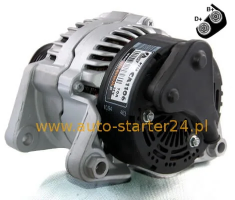 CA1106IR HC-PARTS - 1.ALTERNATOR — zdjęcie 3 z 3