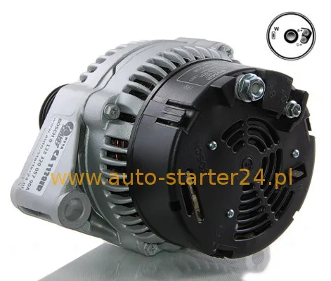 CA1138IR HC-PARTS - 1.ALTERNATOR — zdjęcie 3 z 3
