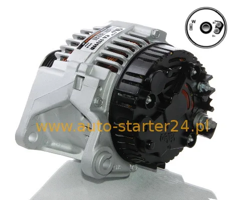 CA1139IR HC-PARTS - 1.ALTERNATOR — zdjęcie 2 z 3