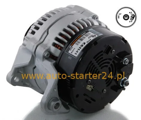 CA1141IR HC-PARTS - 1.ALTERNATOR — zdjęcie 4 z 4