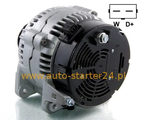 CA1142IR HC-PARTS - 1.ALTERNATOR — zdjęcie 3 z 3