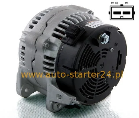 CA1144IR HC-PARTS - 1.ALTERNATOR — zdjęcie 3 z 3