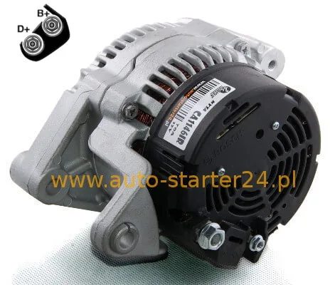 CA1146IR HC-PARTS - 1.ALTERNATOR — zdjęcie 2 z 3