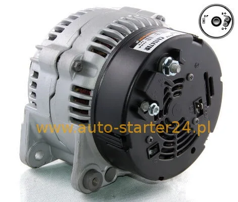 CA1147IR HC-PARTS - 1.ALTERNATOR — zdjęcie 4 z 4