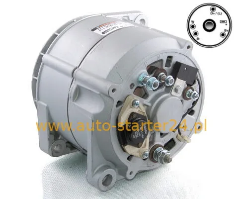 CA1148IR HC-PARTS - 1.ALTERNATOR — zdjęcie 2 z 3