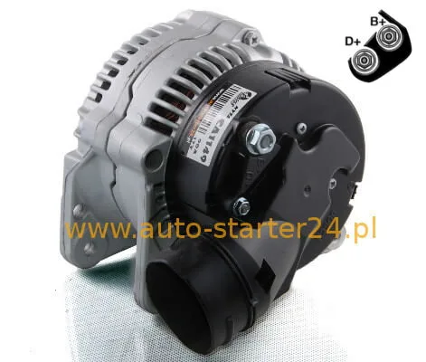 CA1149IR HC-PARTS - 1.ALTERNATOR — zdjęcie 3 z 3