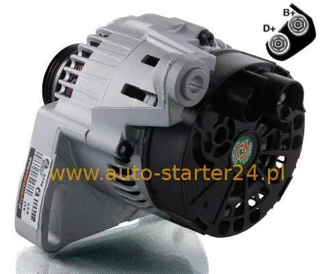 CA1153IR HC-PARTS - 1.ALTERNATOR — zdjęcie 3 z 3