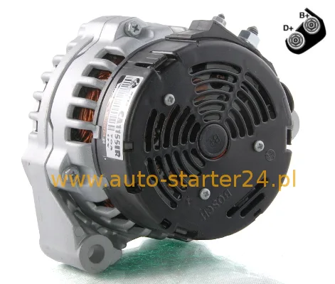 CA1155IR HC-PARTS - 1.ALTERNATOR — zdjęcie 2 z 4