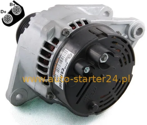 CA1158IR HC-PARTS - 1.ALTERNATOR — zdjęcie 4 z 4