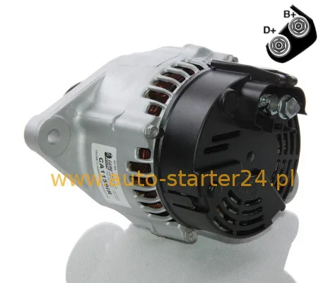 CA1159IR HC-PARTS - 1.ALTERNATOR — zdjęcie 3 z 3