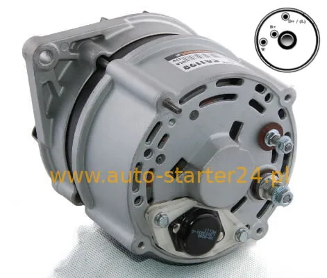 CA1198IR HC-PARTS - 1.ALTERNATOR — zdjęcie 3 z 3