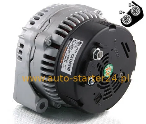 CA1206IR HC-PARTS - 1.ALTERNATOR — zdjęcie 2 z 3
